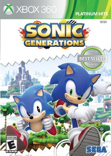 Sonic Generations