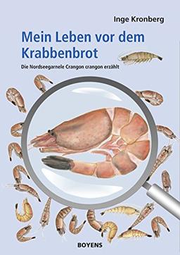 Mein Leben vor dem Krabbenbrot: Die Nordseegarnele Crangon crangon erzählt