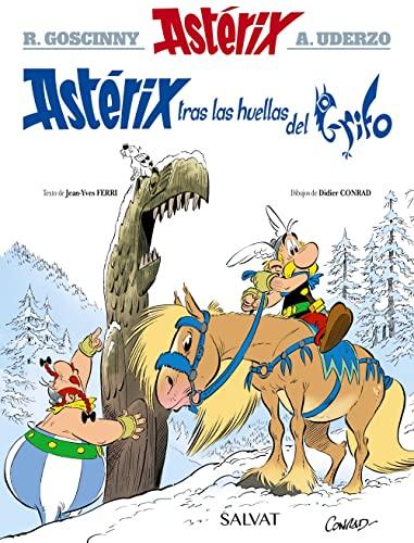 Asterix tras las huellas del Grifo (Astérix)