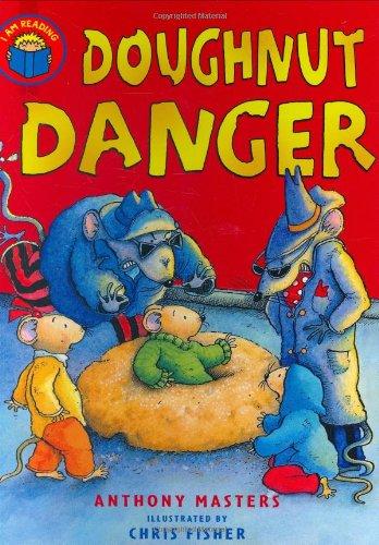 Doughnut Danger (I am Reading)