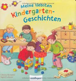 Meine liebsten Kindergarten-Geschichten