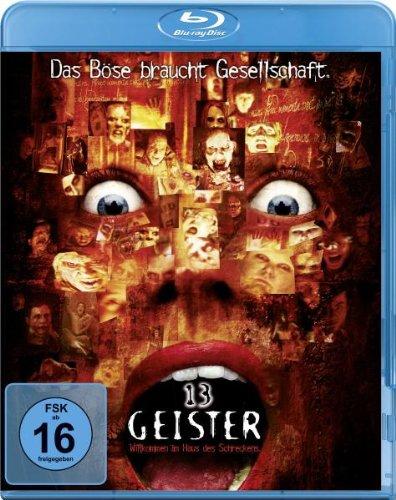 13 Geister - Thrill Edition [Blu-ray]