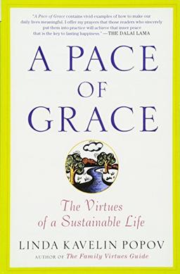 A Pace of Grace: The Virtues of a Sustainable Life