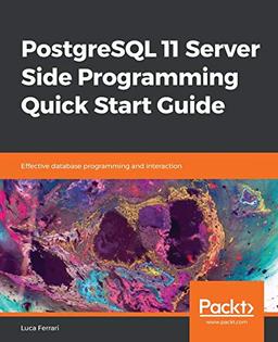 PostgreSQL 11 Server Side Programming Quick Start Guide: Effective database programming and interaction (English Edition)