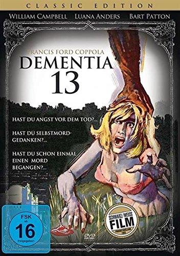 Francis Ford Coppola: Dementia 13 (DVD)