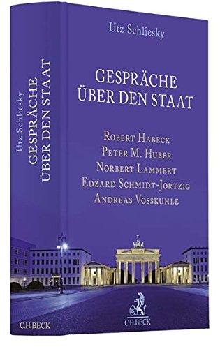 Gespräche über den Staat