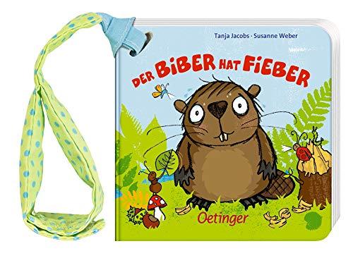 Der Biber hat Fieber: Buggybuch