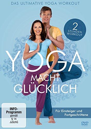 Yoga macht glücklich