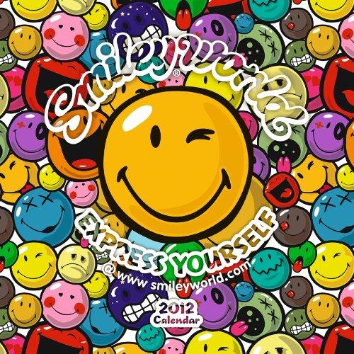 Smiley Face Calendar: Express Yourself