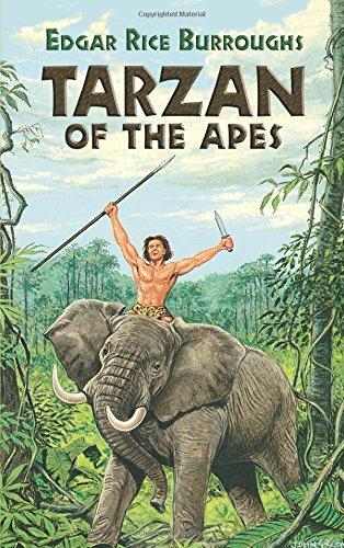 Tarzan of the Apes (Dover Thrift Editions)