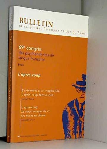 BULLETIN DE LA SPP N° 90