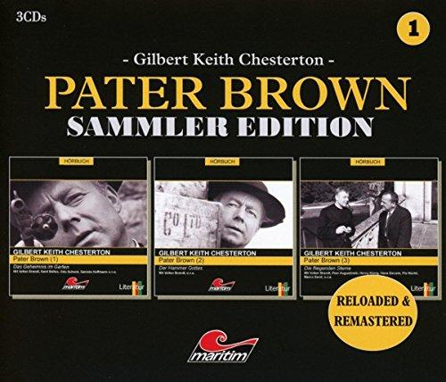 Pater Brown Sammler Edition Folge 1