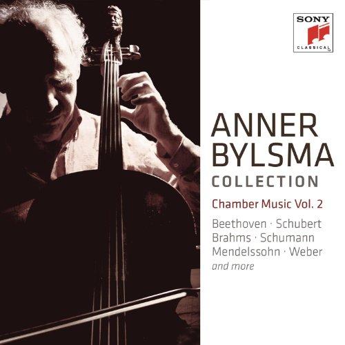 Anner Bylsma Plays Chamber Music Vol.2