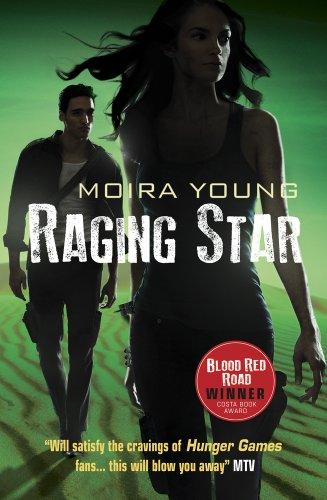 Raging Star (Dustlands 3)