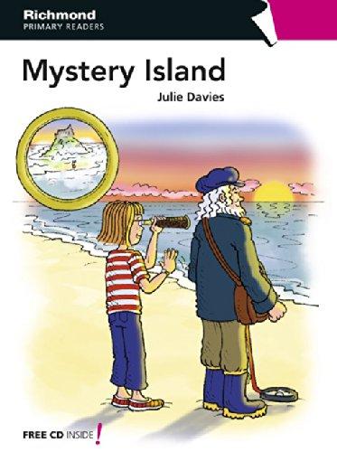 Mystery island, Educación Primaria (Richmond Primary Readers)