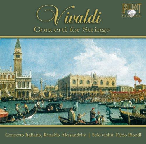 Vivaldi: Concerti for Strings