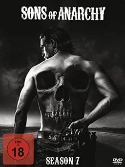 Sons of Anarchy - Season 7 [5 DVDs]