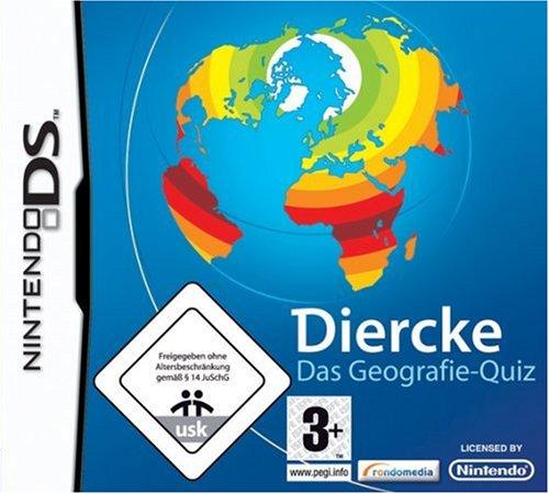 Diercke Geographie-Quiz