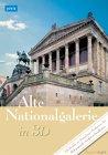 Alte Nationalgalerie in 3D, ein Pop-up Buch