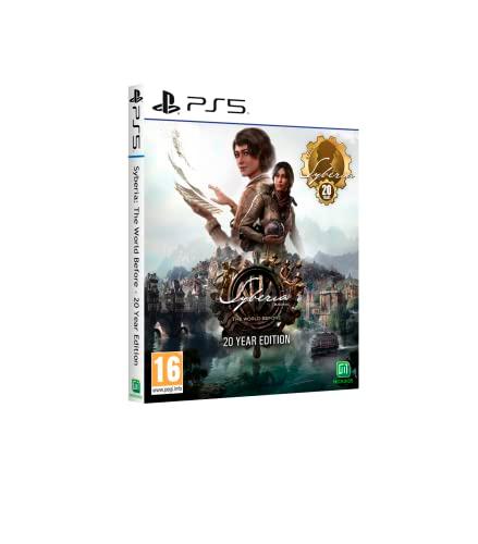 Syberia: The World Before [Limited 20 Years Edition] (Deutsch spielbar)