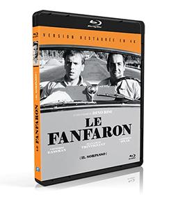 Le fanfaron [Blu-ray] [FR Import]