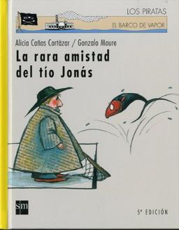 La rara amistad del tío Jonás (Los piratas, Band 63)