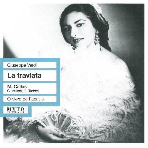 La Traviata: Callas-Valletti-Taddei Mexi