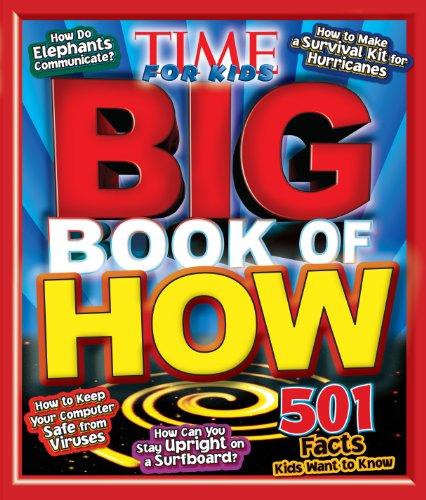 TIME For Kids Big Book of How