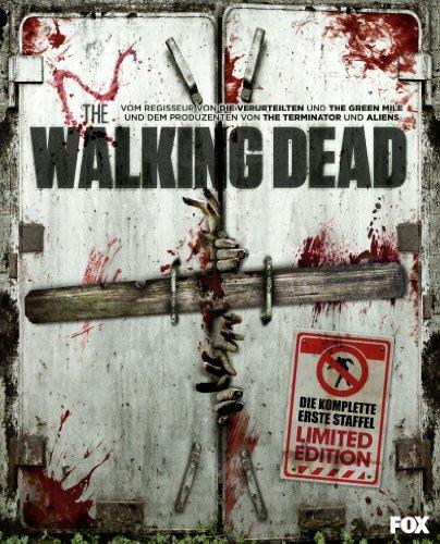 The Walking Dead - Die komplette erste Staffel (Limited Special Edition, 2 Discs)  [Blu-ray] [Limited Edition]