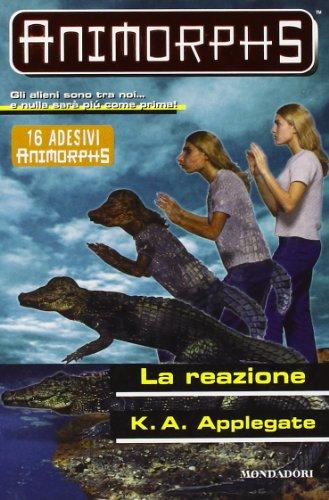 La relazione (Animorphs)