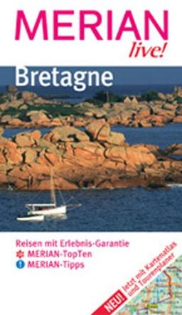 Bretagne. Merian live.