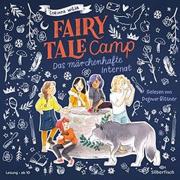 Fairy Tale Camp 1: Das märchenhafte Internat: 4 CDs (1)