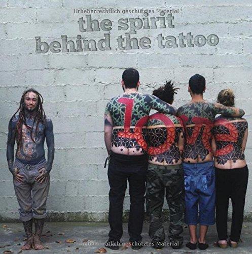 the spirit behind the tattoo