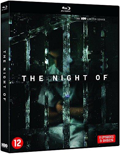 Coffret the night of [Blu-ray] [FR Import]