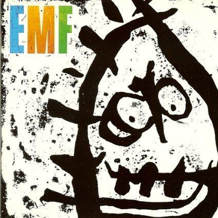 Emf - Schubet Dip - [CD]