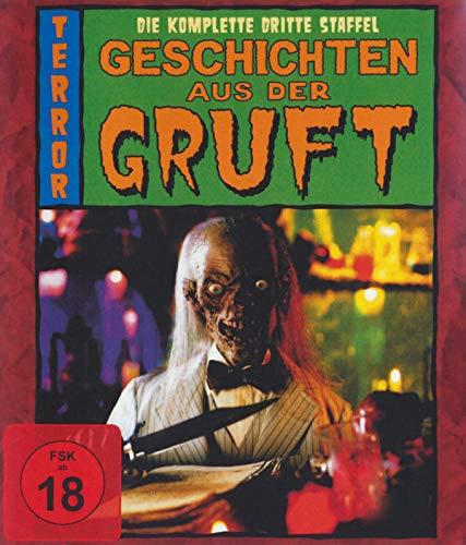 Geschichten aus der Gruft - Die komplette dritte Staffel [Blu-ray]