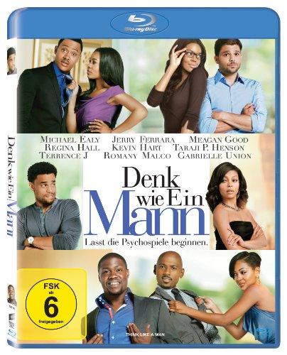 Denk wie ein Mann [Blu-ray]