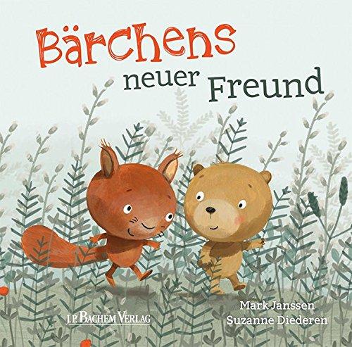 Bärchens neuer Freund