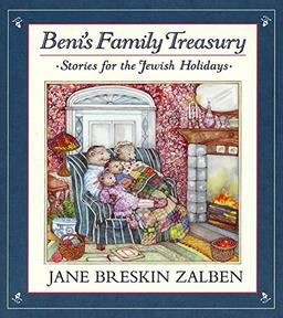 Beni's Family Treasury: Stories for the Jewish Holidays