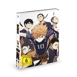 Haikyu!! Vol.3/Episode 13-18 [2 DVDs]