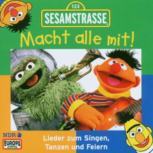 Sesamstraße - Macht alle mit!