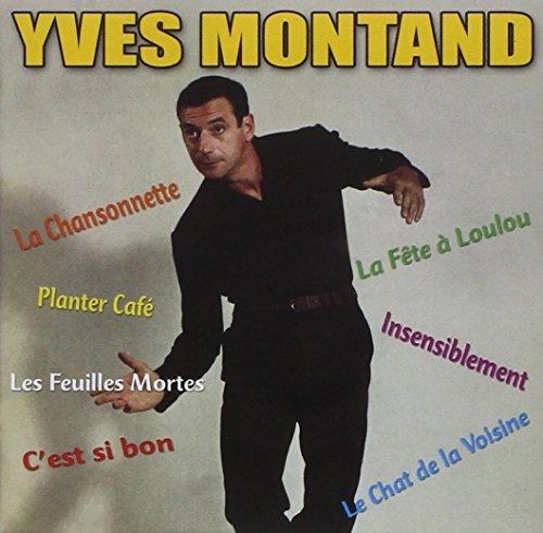 Yves Montand