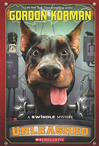 Unleashed (Swindle #7), Volume 7