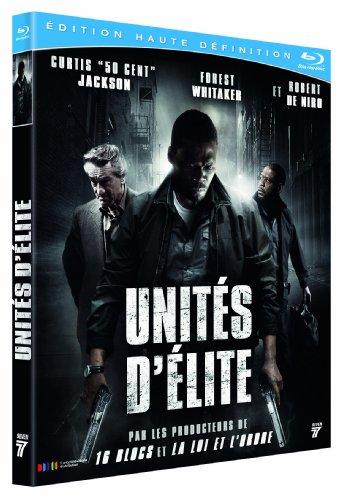 Unites d'elite [Blu-ray] [FR Import]