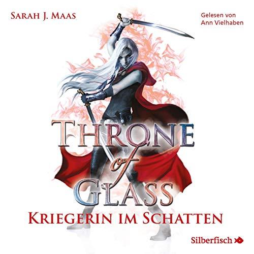 Throne of Glass 2: Kriegerin im Schatten: 2 CDs