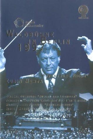 Die Berliner Philharmoniker - Waldbühne in Berlin 1997: &#34;St. Petersburger Nacht&#34;