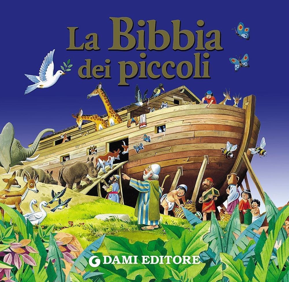 La Bibbia dei piccoli (Religione)