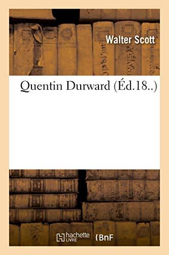 Quentin Durward (Litterature)