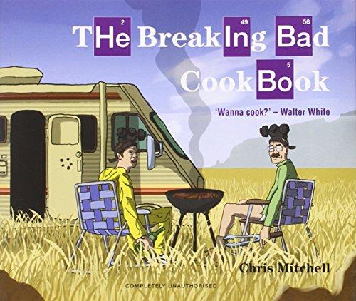 Breaking Bad Cookbook