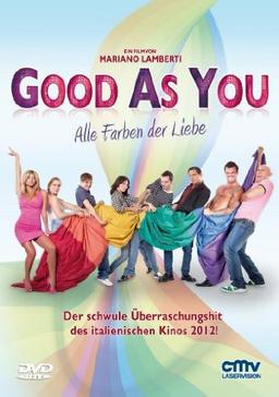 Good As You - Alle Farben der Liebe (OmU)